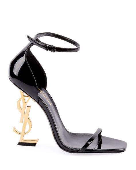 chaussure a talon yves saint laurent